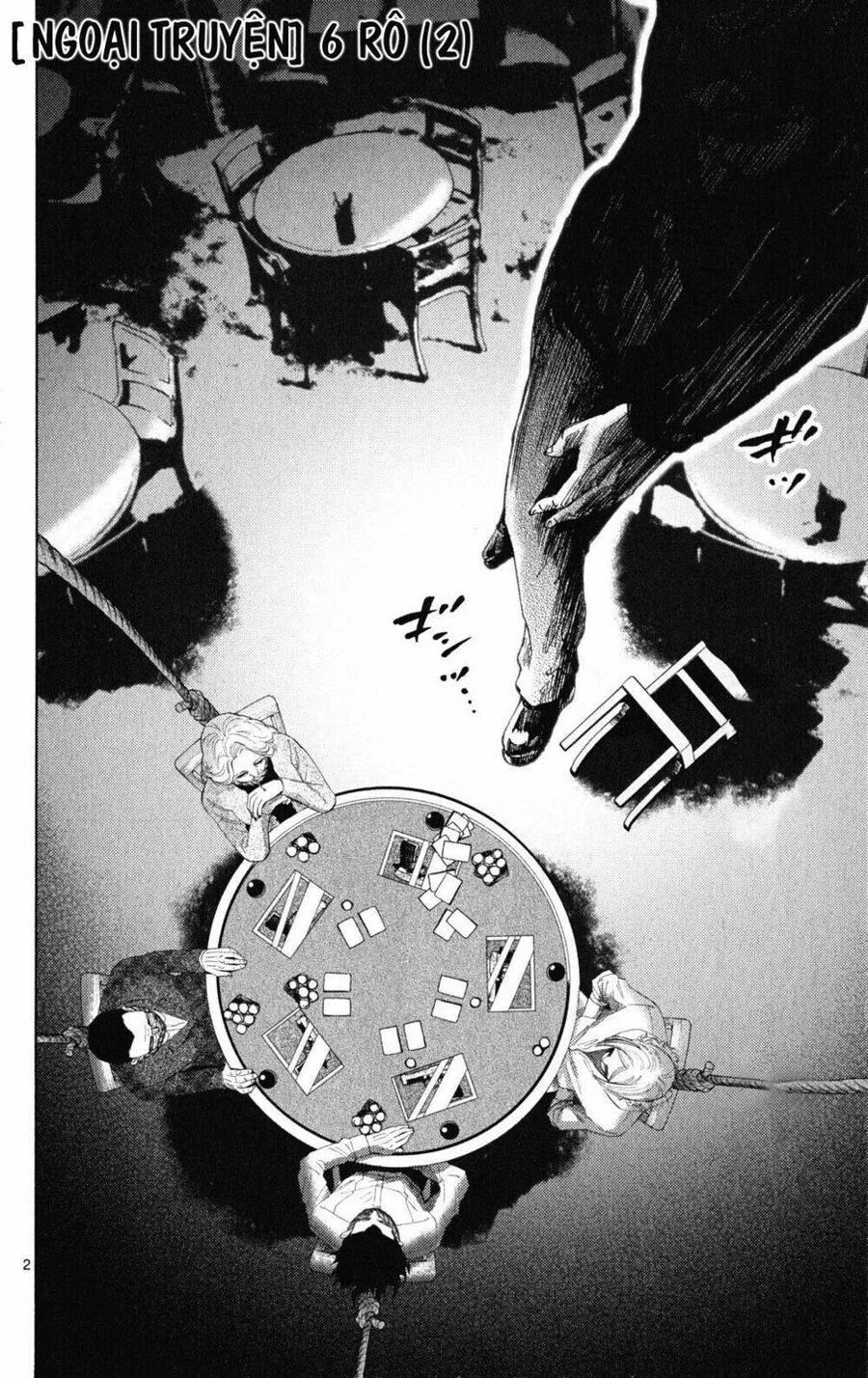 Alice In Borderland chương 35.2 - trang 2