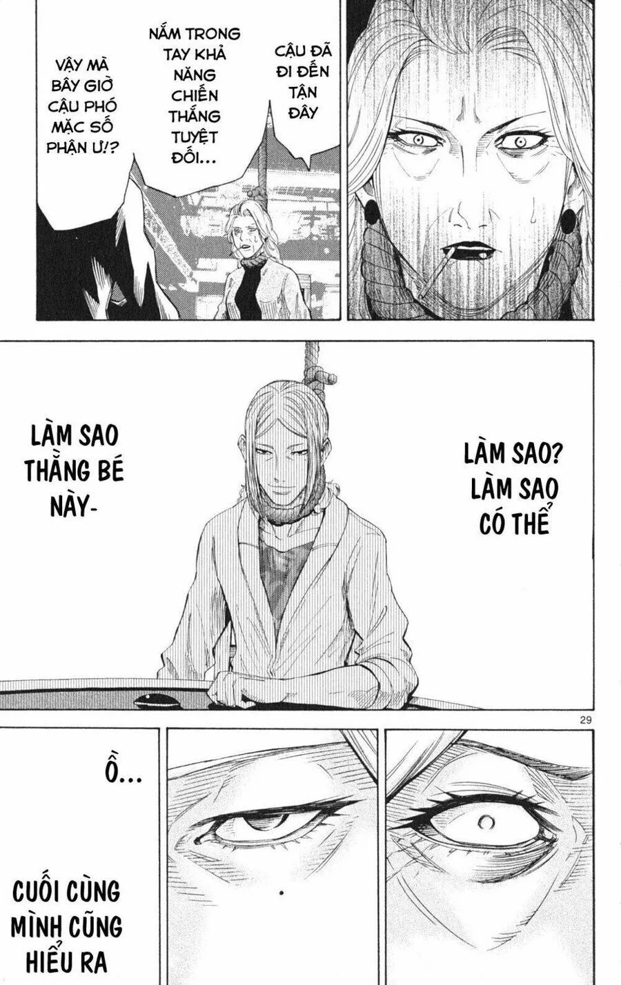 Alice In Borderland chương 35.2 - trang 29