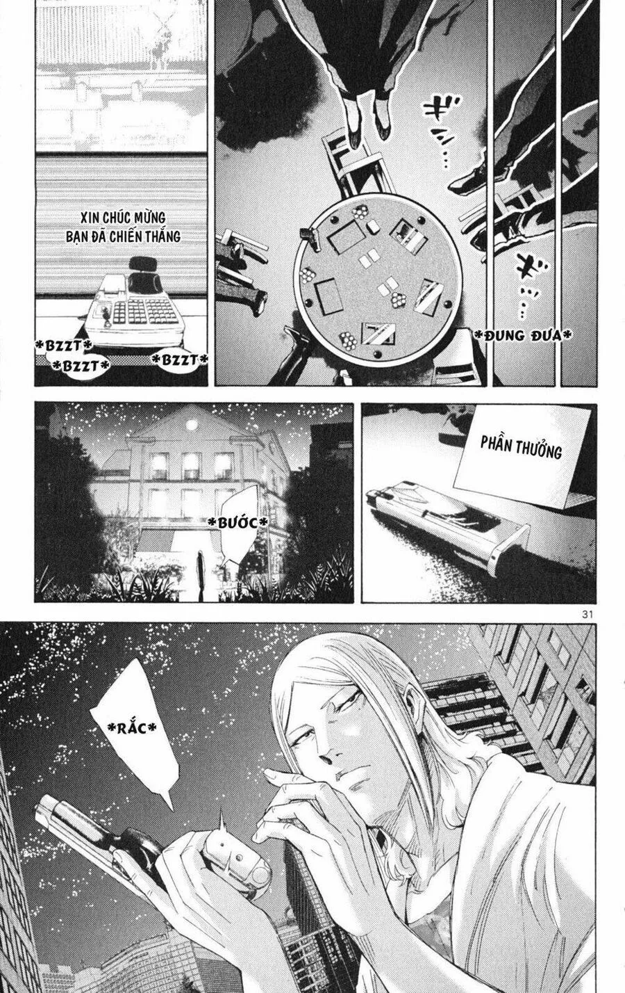 Alice In Borderland chương 35.2 - trang 31