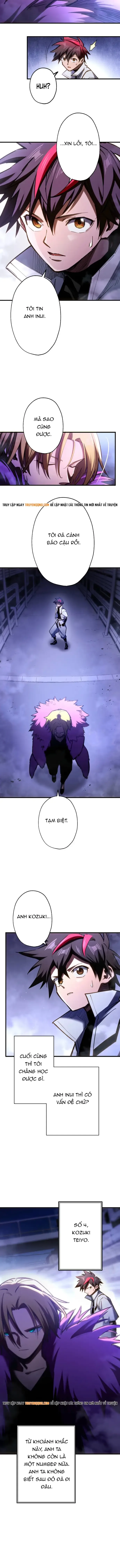 Mugen Kakusei chương 9 - trang 12