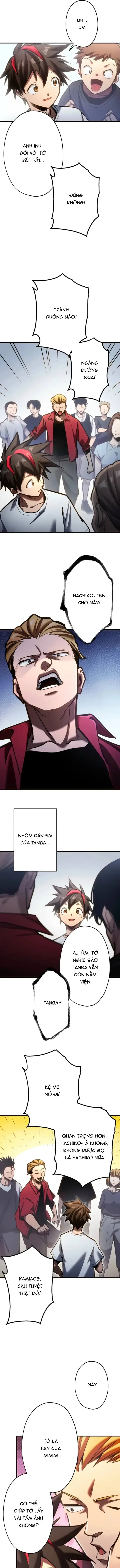 Mugen Kakusei chương 10 - trang 5