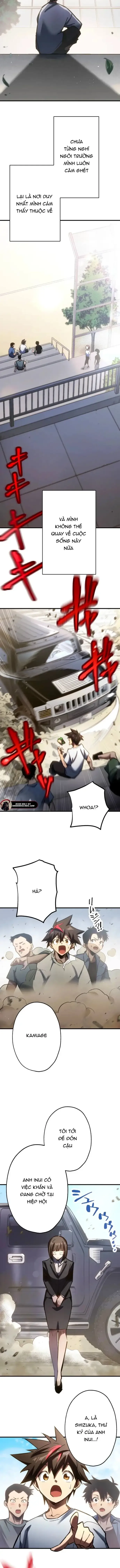 Mugen Kakusei chương 10 - trang 7