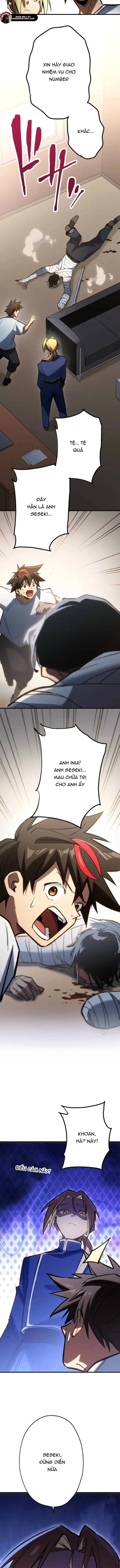 Mugen Kakusei chương 10 - trang 14