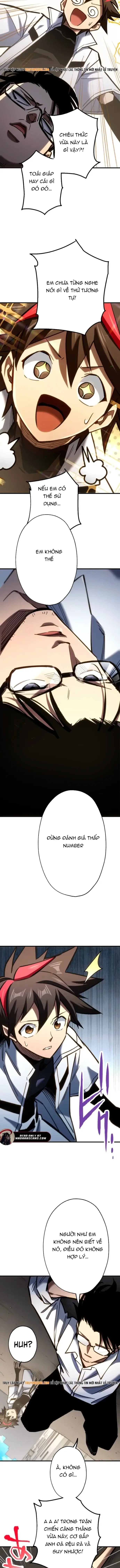 Mugen Kakusei chương 13 - trang 8
