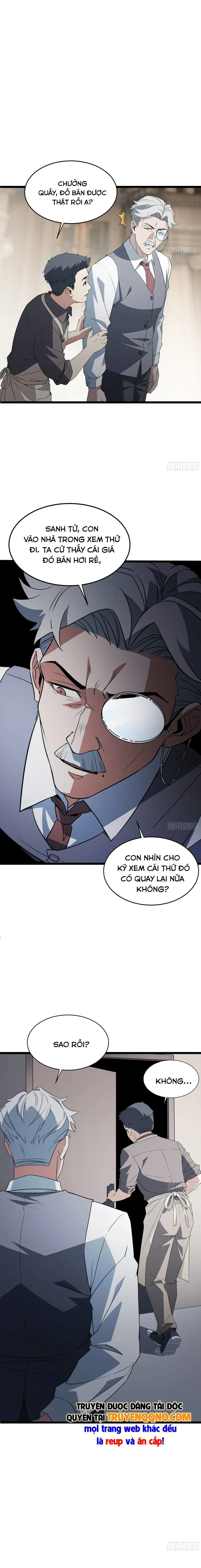 Vô Sản Chi Chủ chương 31 - trang 10