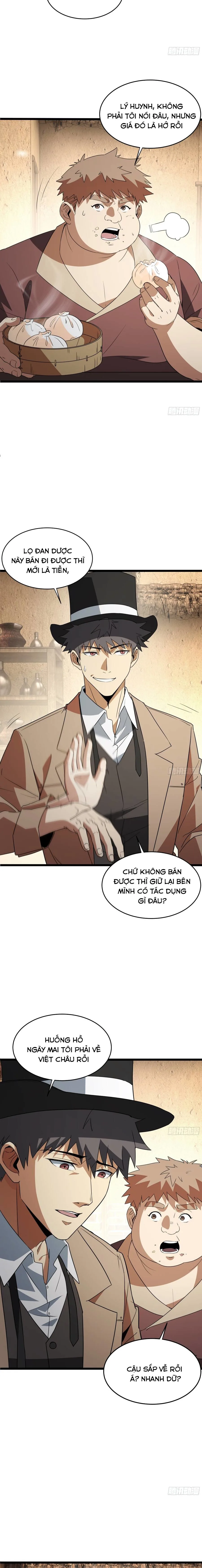 Vô Sản Chi Chủ chương 31 - trang 13