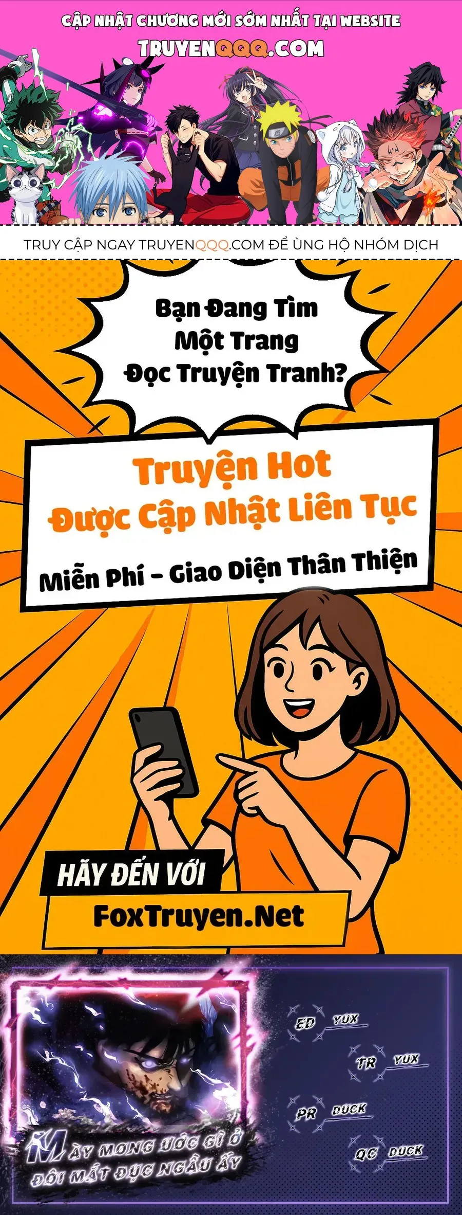 Mày Mong Ước Gì Ở Đôi Mắt Đục Ngầu Ấy chương 29 - trang 1
