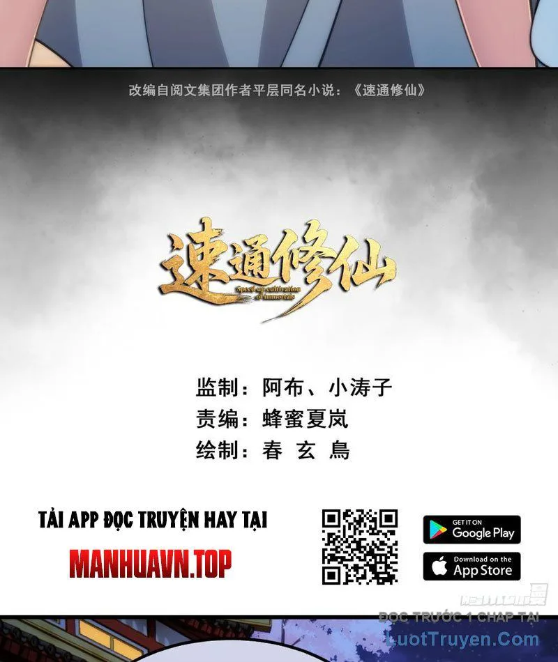 Tốc Thông Tu Tiên chương 8 - trang 4