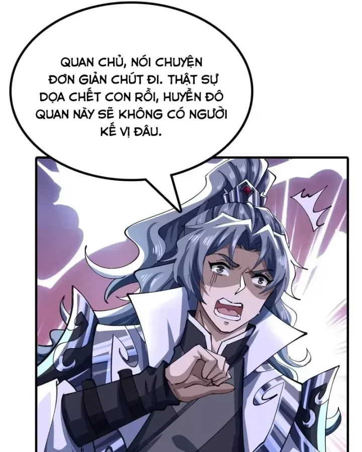 Tốc Thông Tu Tiên chương 71 - trang 11