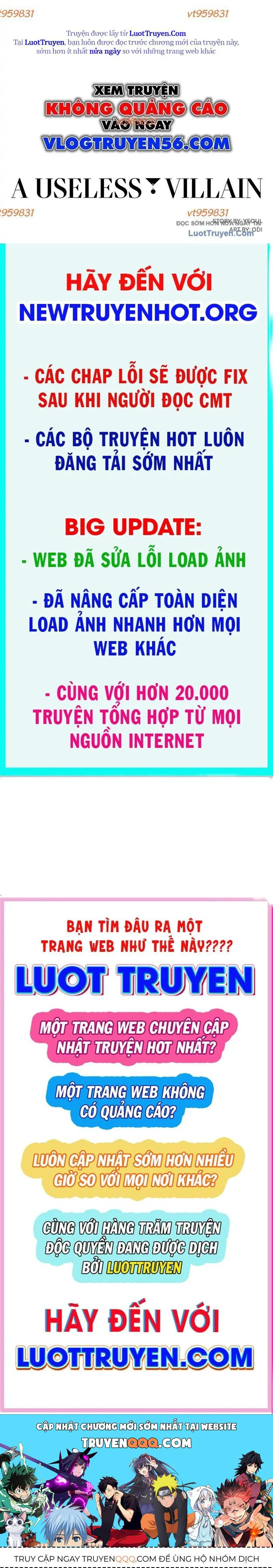 Phản Diện Vô Năng chương 43 - trang 96
