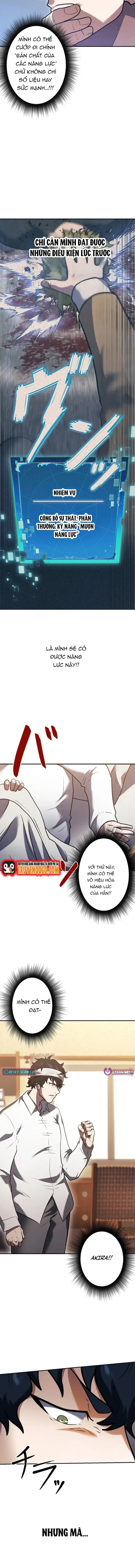 Kẻ Đoạt Kỹ Năng chương 6 - trang 4