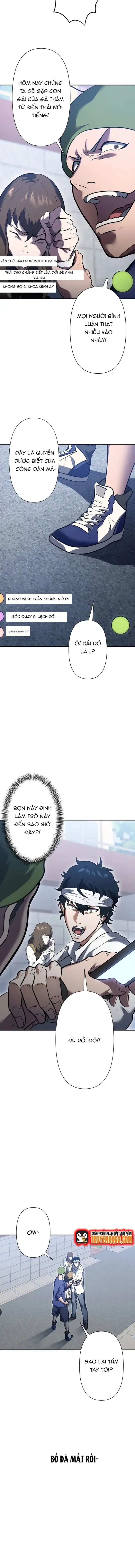 Kẻ Đoạt Kỹ Năng chương 6 - trang 6