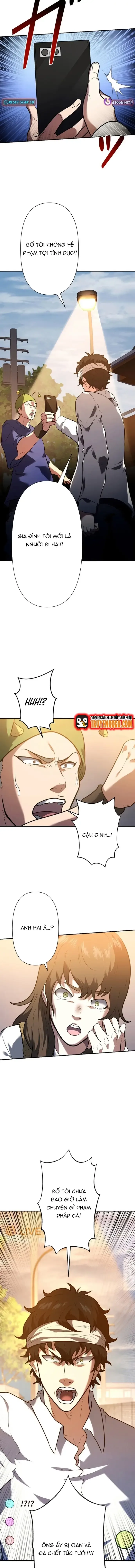 Kẻ Đoạt Kỹ Năng chương 6 - trang 8
