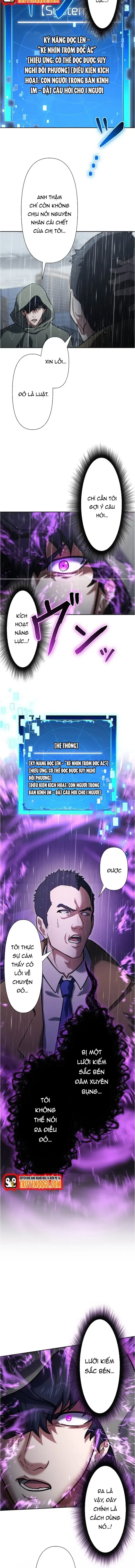 Kẻ Đoạt Kỹ Năng chương 13 - trang 2