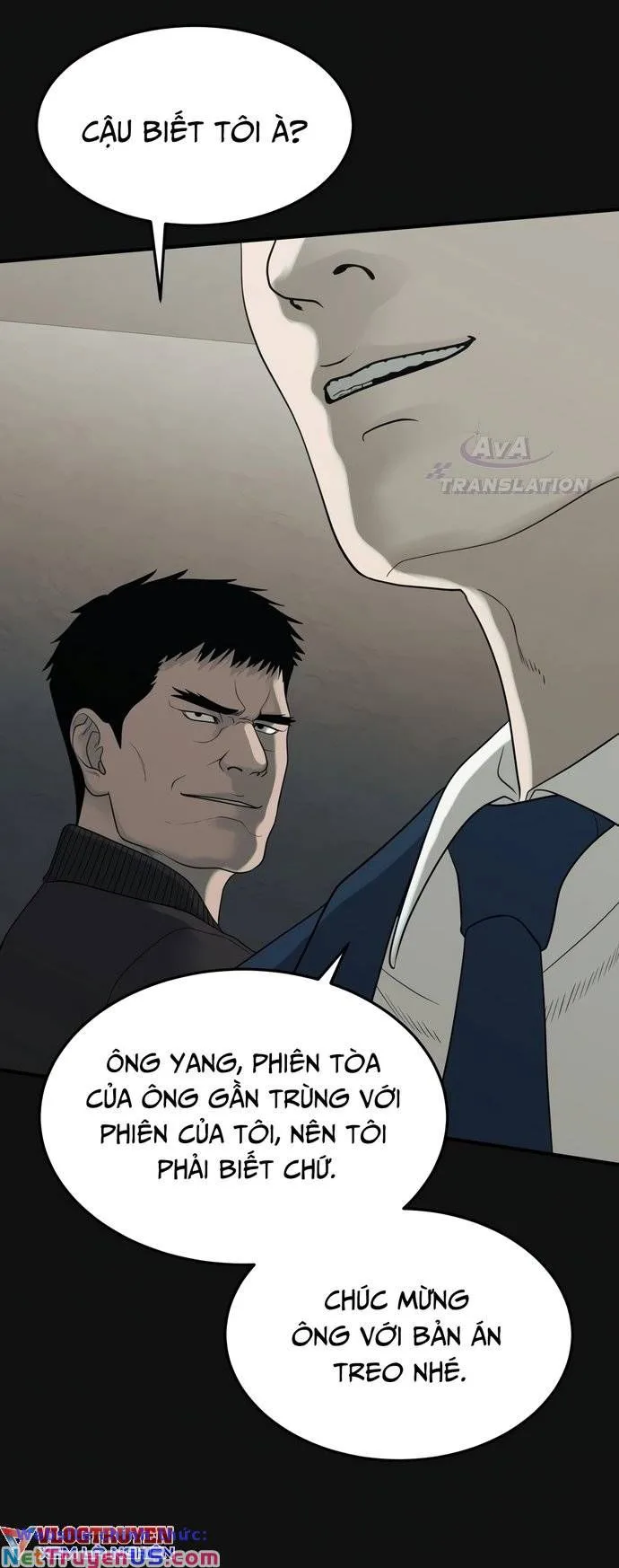 Công Ty Luật Boksu chương 1 - trang 27
