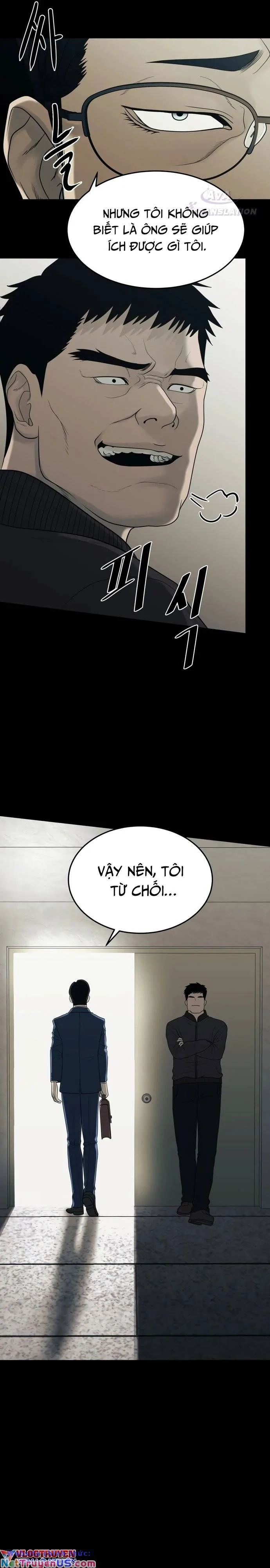 Công Ty Luật Boksu chương 1 - trang 33