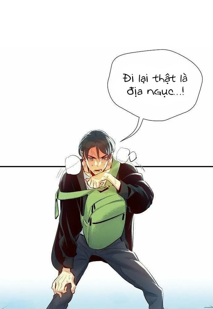 Tôi - Necromancer Cô Độc chương 1 - trang 10