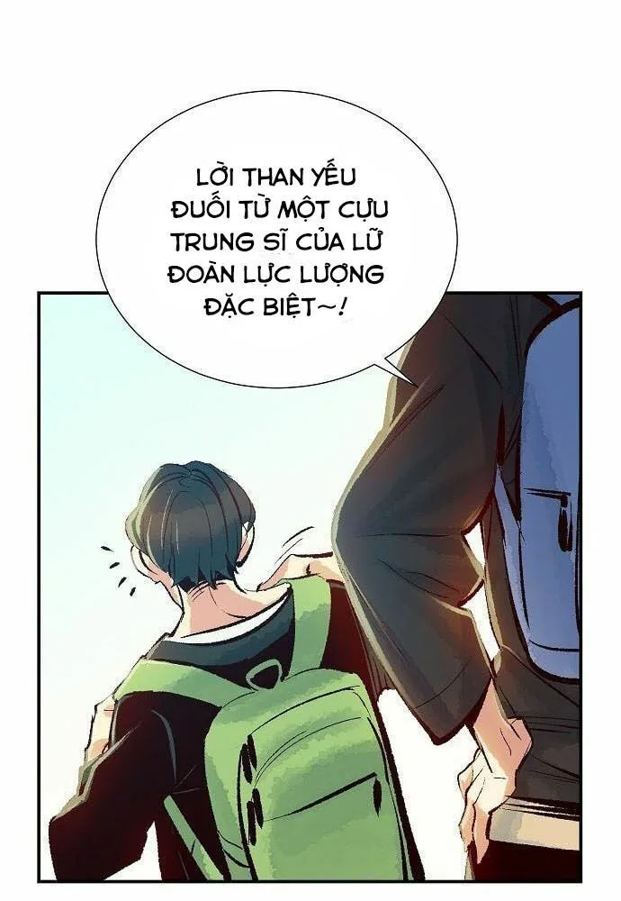 Tôi - Necromancer Cô Độc chương 1 - trang 13