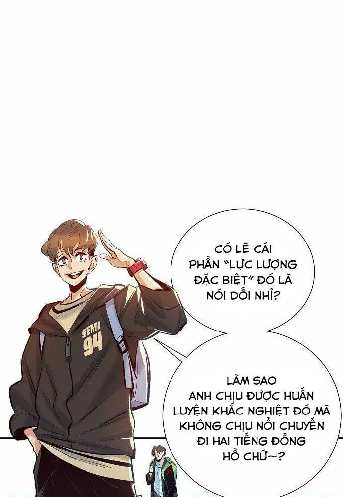 Tôi - Necromancer Cô Độc chương 1 - trang 14