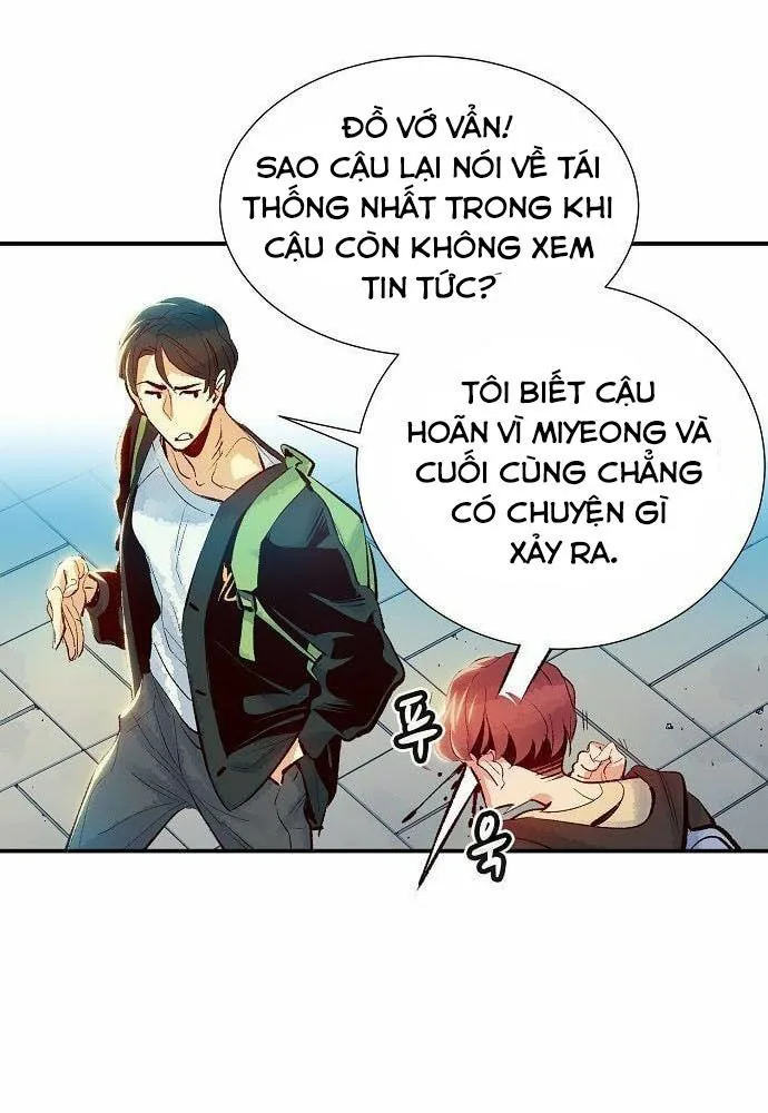 Tôi - Necromancer Cô Độc chương 1 - trang 19