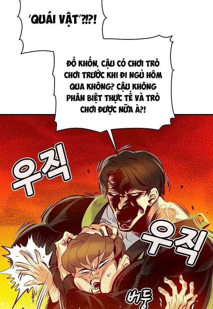 Tôi - Necromancer Cô Độc chương 1 - trang 37