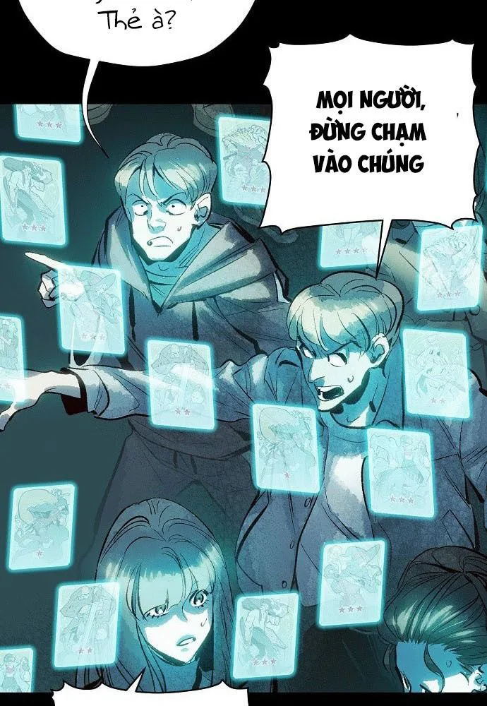 Tôi - Necromancer Cô Độc chương 1 - trang 77
