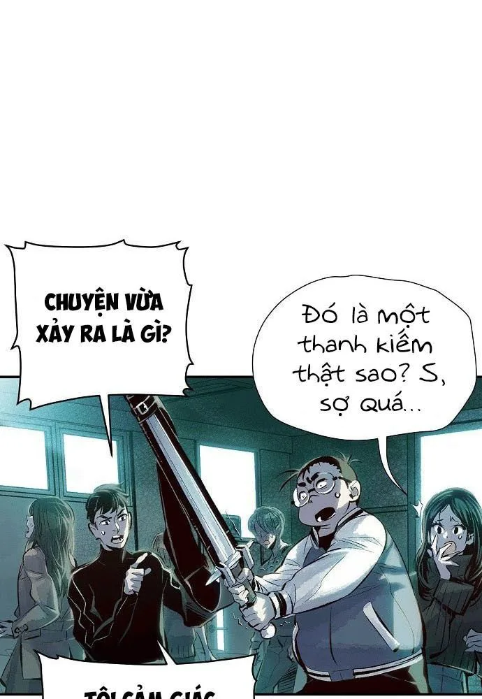 Tôi - Necromancer Cô Độc chương 1 - trang 104