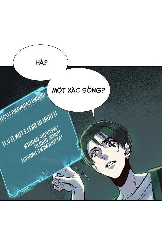 Tôi - Necromancer Cô Độc chương 1 - trang 162