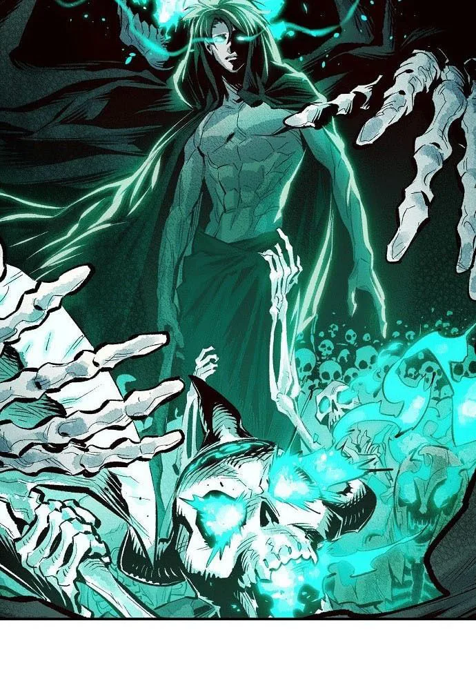 Tôi - Necromancer Cô Độc chương 1 - trang 174