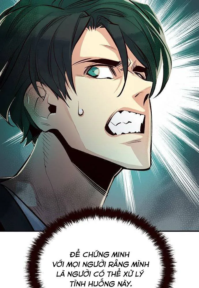 Tôi - Necromancer Cô Độc chương 4 - trang 24