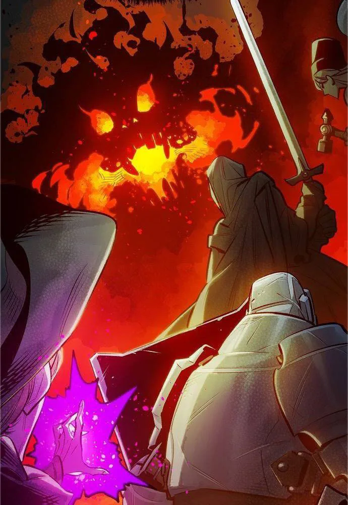 Tôi - Necromancer Cô Độc chương 4 - trang 26