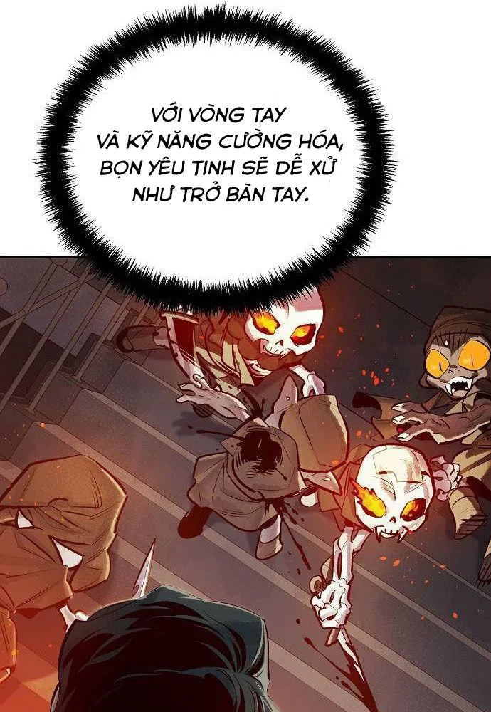 Tôi - Necromancer Cô Độc chương 4 - trang 31