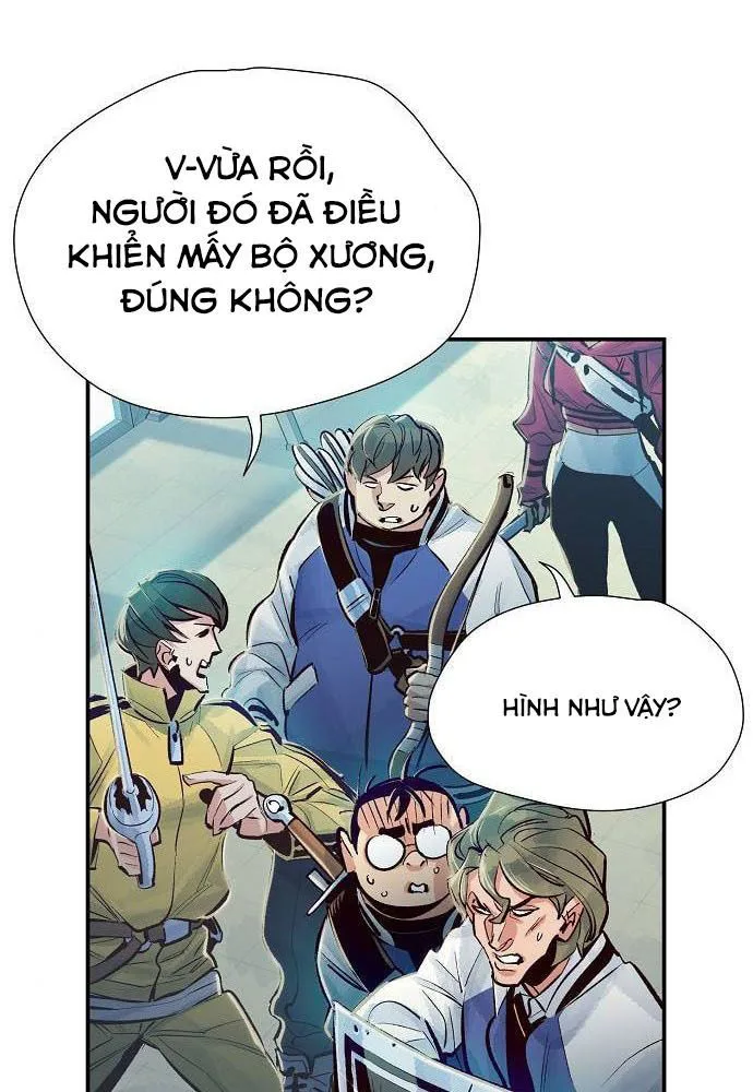 Tôi - Necromancer Cô Độc chương 4 - trang 33