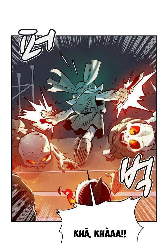 Tôi - Necromancer Cô Độc chương 4 - trang 36