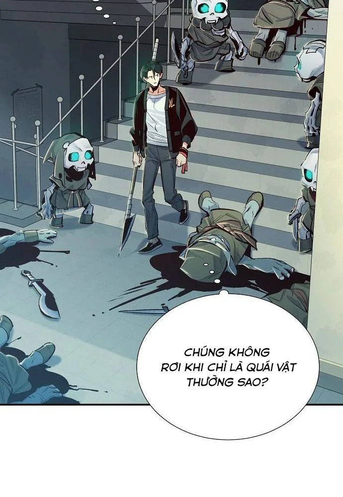 Tôi - Necromancer Cô Độc chương 4 - trang 46