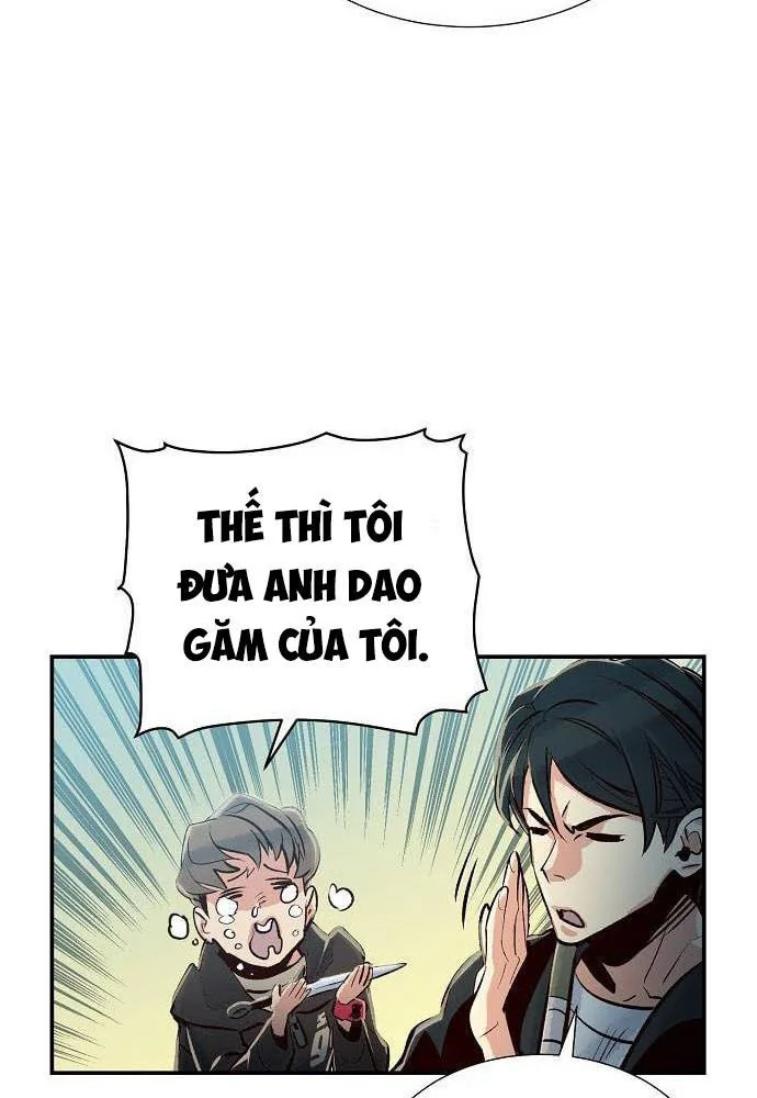 Tôi - Necromancer Cô Độc chương 4 - trang 80