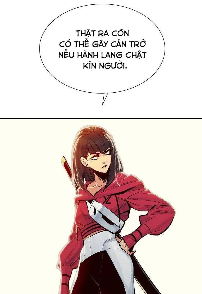 Tôi - Necromancer Cô Độc chương 4 - trang 83