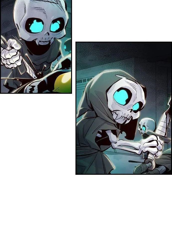 Tôi - Necromancer Cô Độc chương 4 - trang 118
