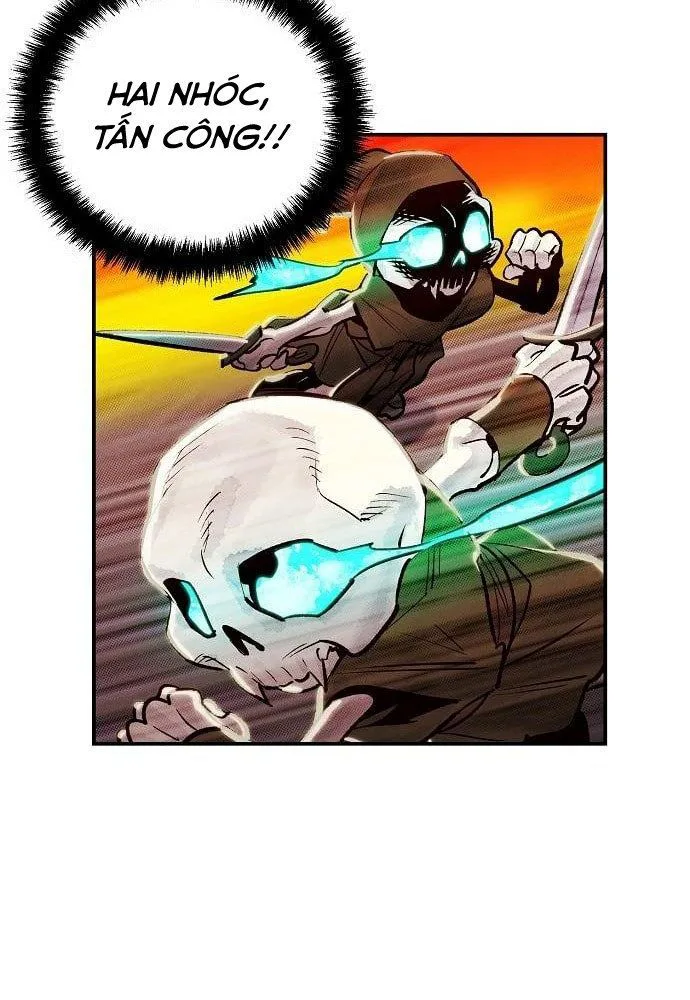 Tôi - Necromancer Cô Độc chương 6 - trang 10