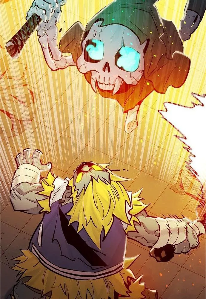 Tôi - Necromancer Cô Độc chương 6 - trang 19