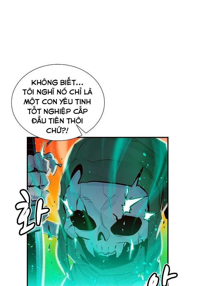 Tôi - Necromancer Cô Độc chương 6 - trang 71
