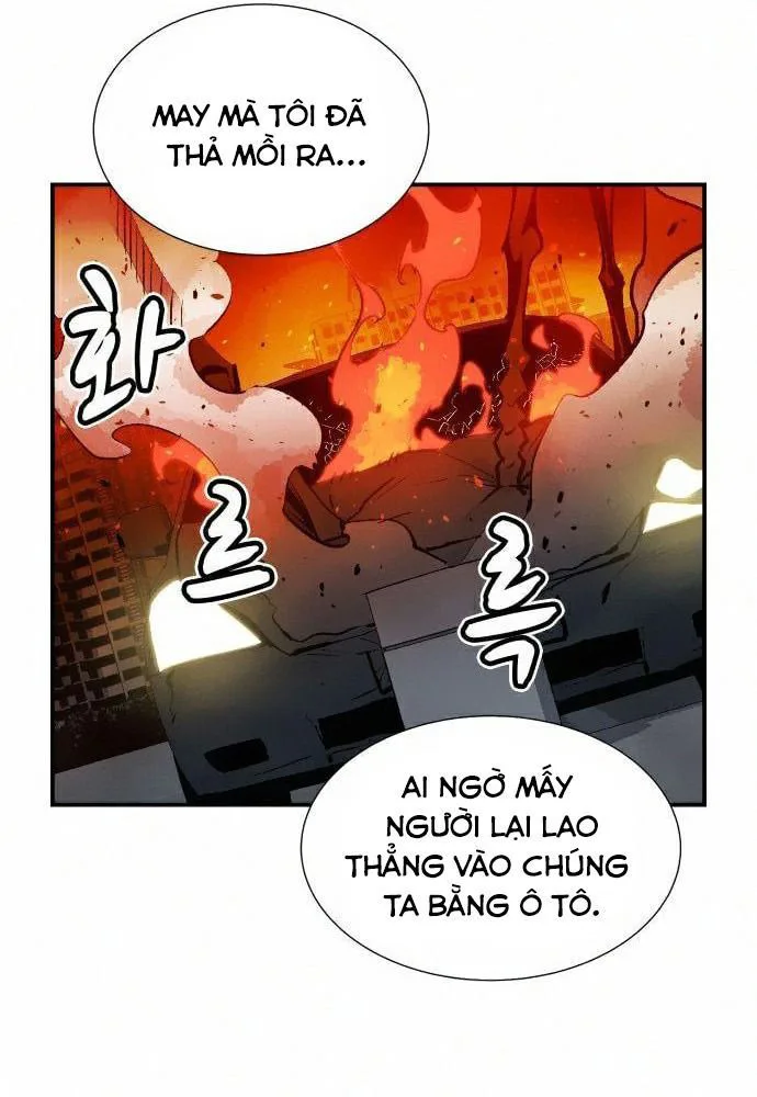 Tôi - Necromancer Cô Độc chương 16 - trang 61