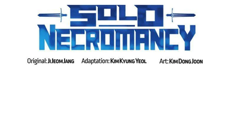 Tôi - Necromancer Cô Độc chương 18 - trang 44