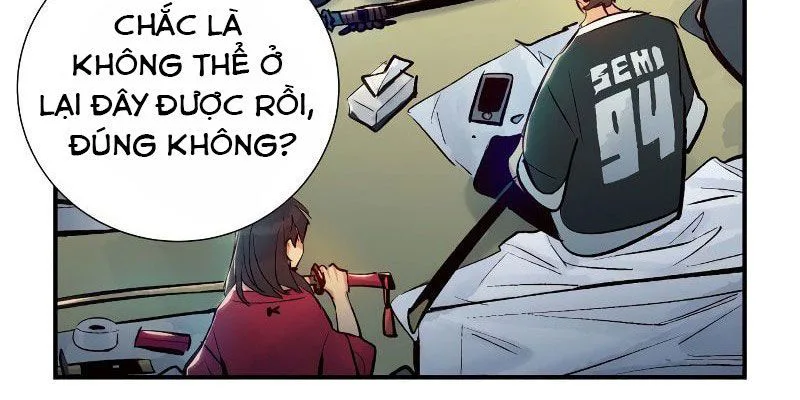 Tôi - Necromancer Cô Độc chương 18 - trang 211