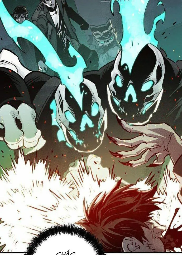 Tôi - Necromancer Cô Độc chương 21 - trang 48