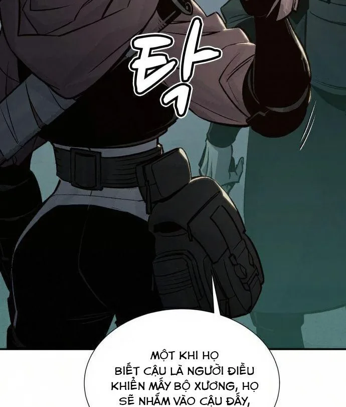 Tôi - Necromancer Cô Độc chương 22 - trang 30