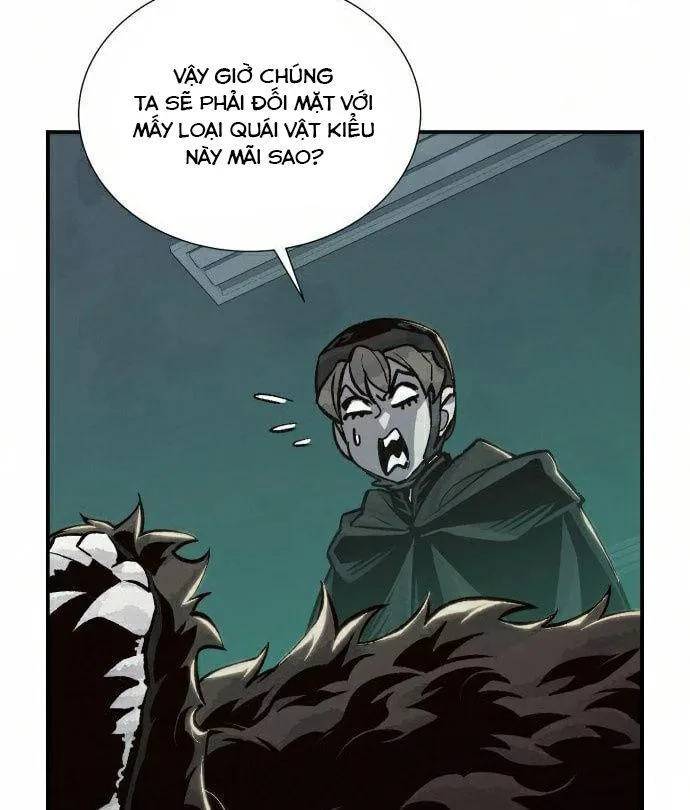 Tôi - Necromancer Cô Độc chương 22 - trang 32