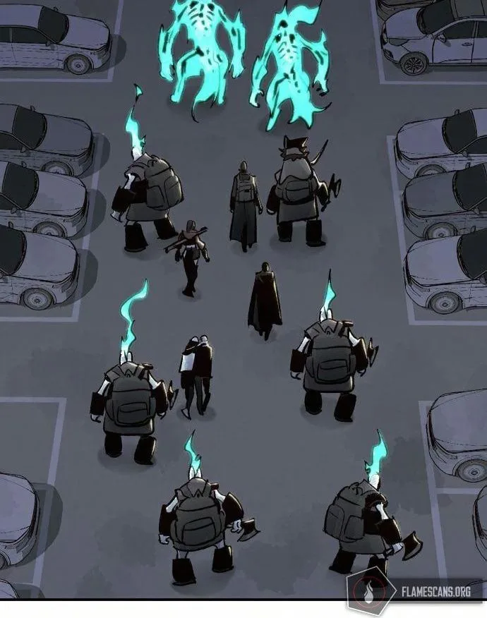 Tôi - Necromancer Cô Độc chương 22 - trang 60