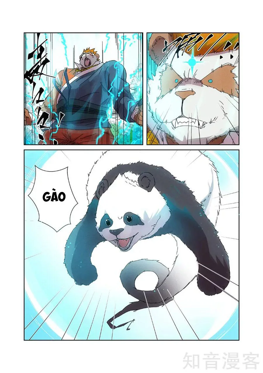 Yêu Thần Ký chương 239 - trang 3