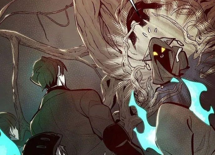 Tôi - Necromancer Cô Độc chương 29 - trang 137